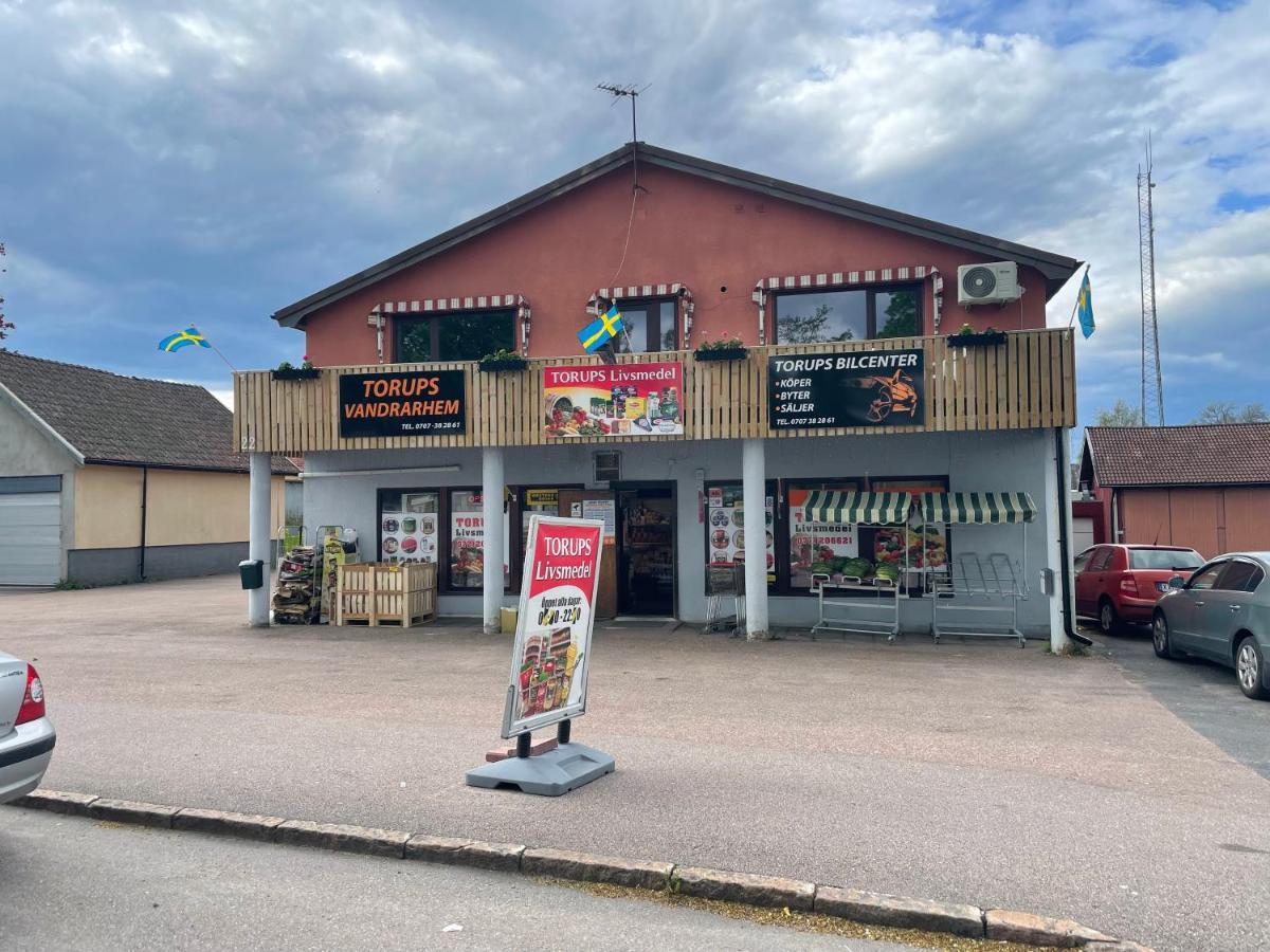 Torups Vandrarhem Torup  Esterno foto